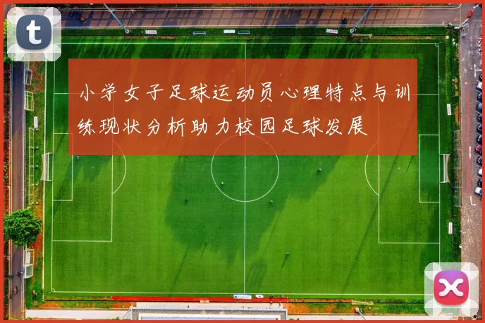 小学女子足球运动员心理特点与训练现状分析助力校园足球发展