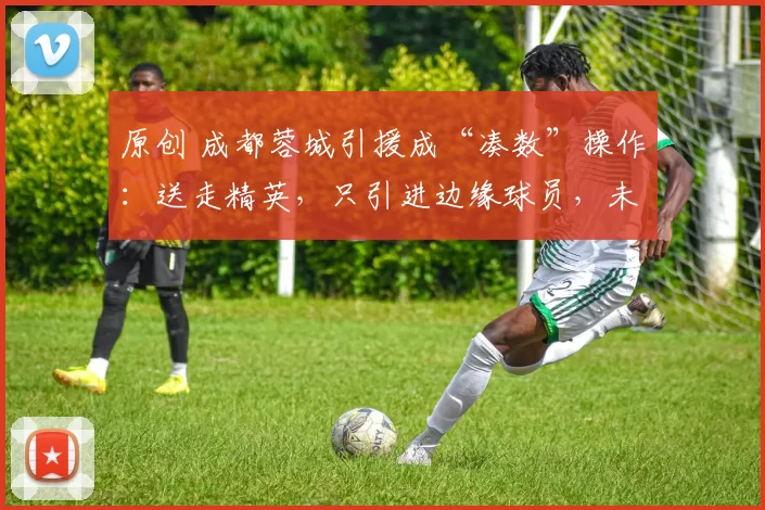 原创 成都蓉城引援成“凑数”操作：送走精英，只引进边缘球员，未来令人堪忧？