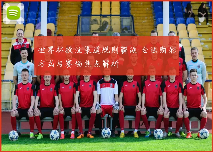 世界杯投注渠道规则解读 合法购彩方式与赛场焦点解析